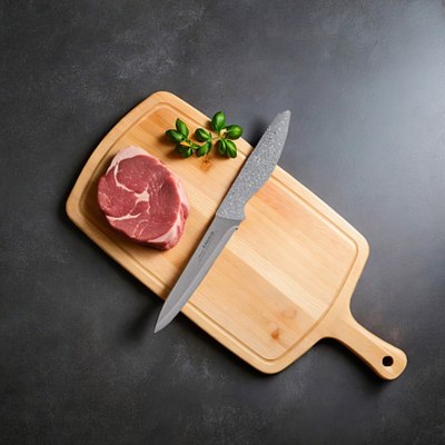 Нож Attribute Stone AKS116