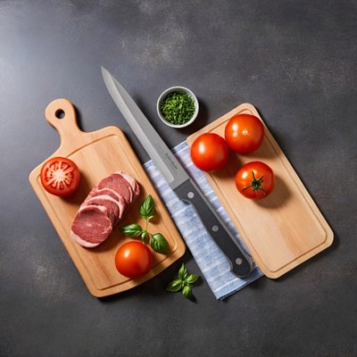 Нож Attribute Classic AKC117