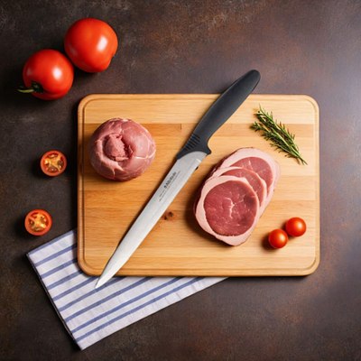 Нож Attribute Chef AKC016