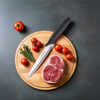 Нож Attribute Chef AKC015