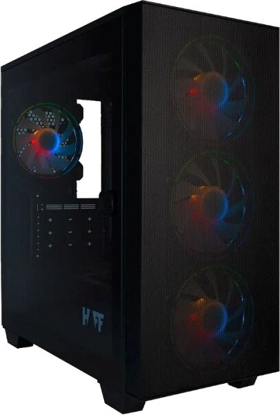 Системный блок HAFF Office ВК54566 - фото