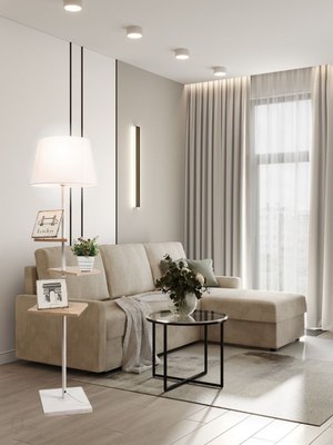 Торшер Aitin-Pro НТБ 05-40-103 / 2224