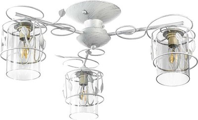 Люстра Aitin-Pro НПБ 02-3x60-101 / 6196/3