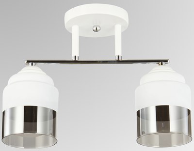 Потолочный светильник Aitin-Pro НПБ 02-2x60-101 / 6197/2 - фото