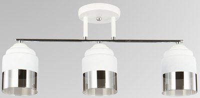 Люстра Aitin-Pro НПБ 02-3x60-101 / 6197/3 - фото