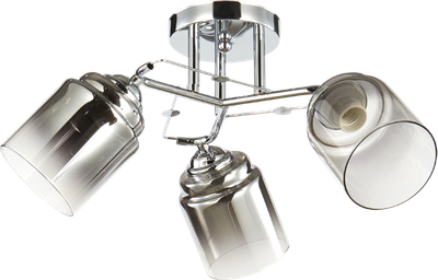 Люстра Aitin-Pro НПБ 02-3x60-101 / 6198/3 - фото