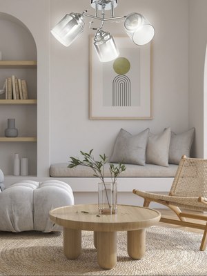 Люстра Aitin-Pro НПБ 02-3x60-101 / 6198/3