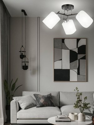 Люстра Aitin-Pro НПБ 02-3x60-101 / 6200/3