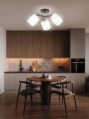 Люстра Aitin-Pro НПБ 02-3x60-101 / 6200/3