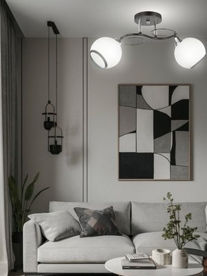 Потолочный светильник Aitin-Pro НПБ 02-2x60-101 / 6215/2