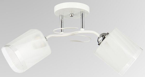 Потолочный светильник Aitin-Pro НПБ 02-2x60-101 / 6222/2 - фото