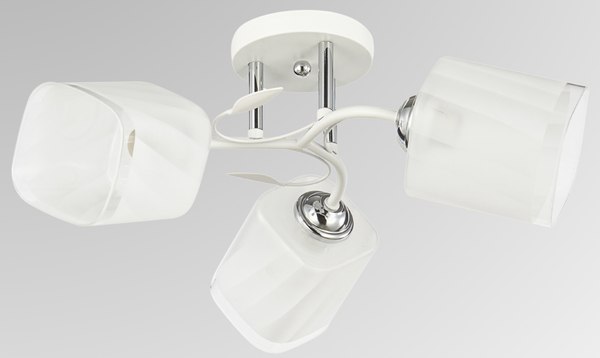 Люстра Aitin-Pro НПБ 02-3x60-101 / 6222/3 - фото