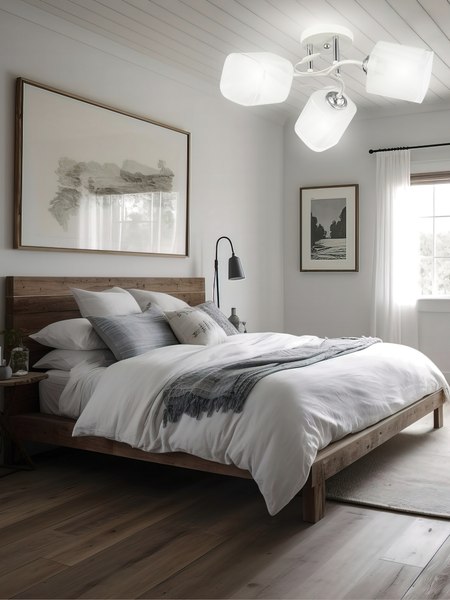 Люстра Aitin-Pro НПБ 02-3x60-101 / 6222/3