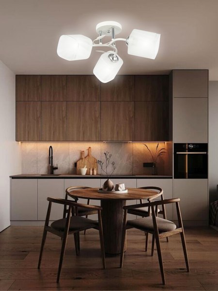 Люстра Aitin-Pro НПБ 02-3x60-101 / 6222/3