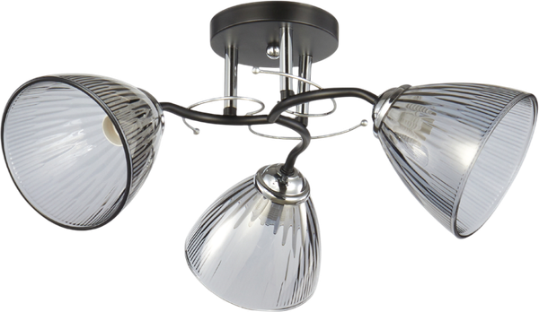 Люстра Aitin-Pro НПБ 02-3x60-101 / 6223/3 - фото