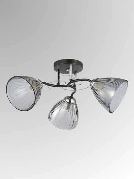 Люстра Aitin-Pro НПБ 02-3x60-101 / 6223/3