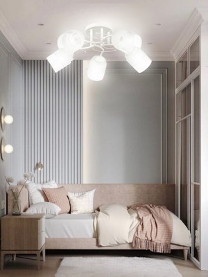 Люстра Aitin-Pro НПБ 02-5x60-101 / 6225/5