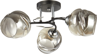 Люстра Aitin-Pro НПБ 02-3x60-101 / 6227/3 - фото