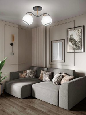 Светильник Aitin-Pro НПБ 02-2x60-101 / 6235/2