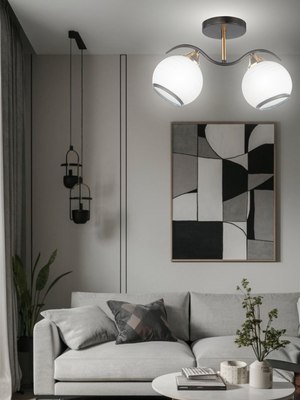 Светильник Aitin-Pro НПБ 02-2x60-101 / 6235/2