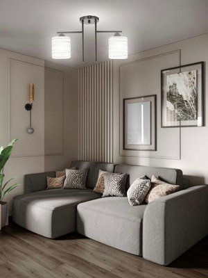 Потолочный светильник Aitin-Pro НПБ 02-2x60-101 / 6246/2