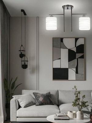 Потолочный светильник Aitin-Pro НПБ 02-2x60-101 / 6246/2