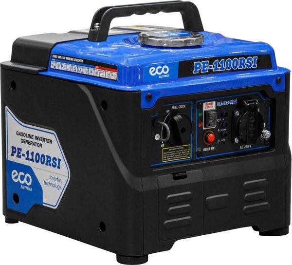 Инверторный генератор Eco PE-1100RSI - фото