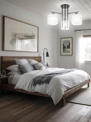 Люстра Aitin-Pro НПБ 02-3x60-101 / 6246/3