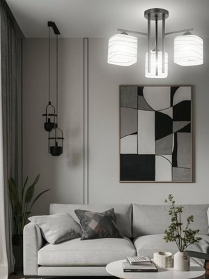 Люстра Aitin-Pro НПБ 02-3x60-101 / 6246/3