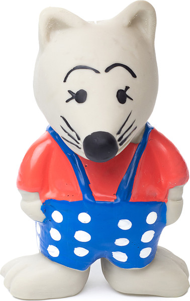 Игрушка для собак Duvo Plus Крыска 400035/rat - фото