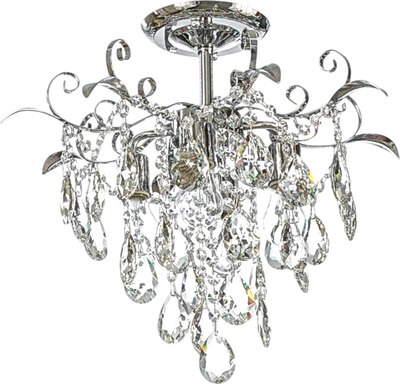 Люстра Aitin-Pro НПБ 02-4х60-105 / 96012/4 - фото