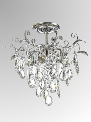 Люстра Aitin-Pro НПБ 02-4х60-105 / 96012/4