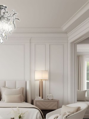 Люстра Aitin-Pro НПБ 02-4х60-105 / 96012/4