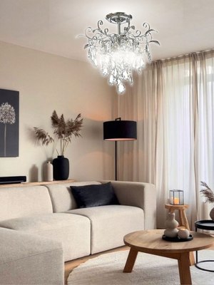 Люстра Aitin-Pro НПБ 02-4х60-105 / 96012/4