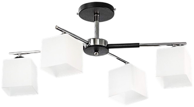 Люстра Aitin-Pro НПБ 02-4х40-105 / DA5129P/4 - фото