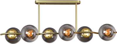 Люстра Aitin-Pro НСБ 01-6х60-101 / N36363/6 - фото