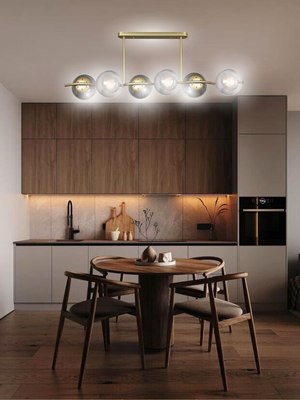 Люстра Aitin-Pro НСБ 01-6х60-101 / N36363/6