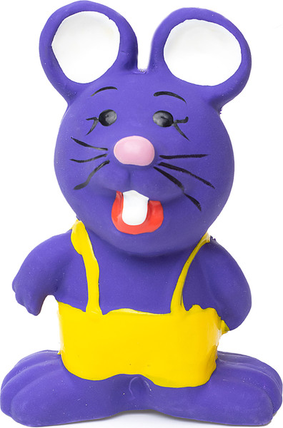 Игрушка для собак Duvo Plus Мышка 400035/mouse - фото