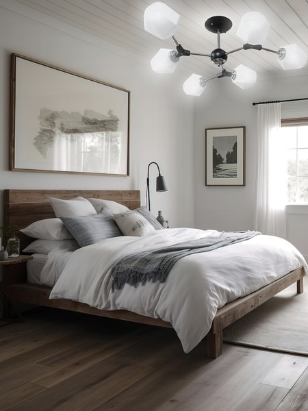 Люстра Aitin-Pro НПБ 02-6х60-101 / N6094/6