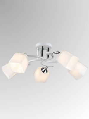 Люстра Aitin-Pro НПБ 02-5x60-101 / N6107/5