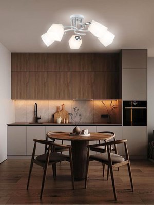 Люстра Aitin-Pro НПБ 02-5x60-101 / N6107/5