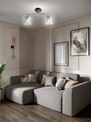 Потолочный светильник Aitin-Pro НПБ 02-2x60-102 / N6413/2