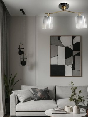 Потолочный светильник Aitin-Pro НПБ 02-2x60-102 / N6413/2