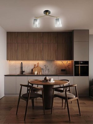 Потолочный светильник Aitin-Pro НПБ 02-2x60-102 / N6413/2