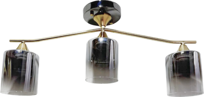 Люстра Aitin-Pro НПБ 02-3x60-102 / N6413/3 - фото