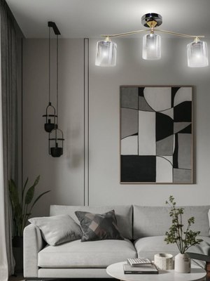 Люстра Aitin-Pro НПБ 02-3x60-102 / N6413/3