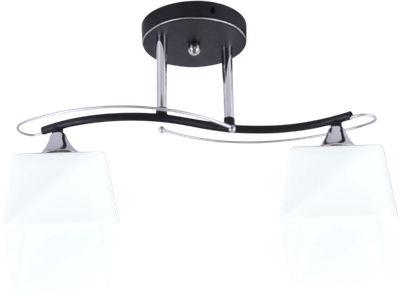 Потолочный светильник Aitin-Pro НПБ 02-2х40-101 / XA1036B/2 - фото