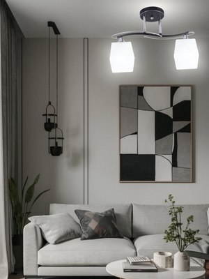 Потолочный светильник Aitin-Pro НПБ 02-2х40-101 / XA1036B/2