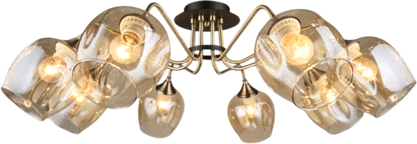 Люстра Aitin-Pro НПБ 02-8х60-102 / N3831/8 - фото