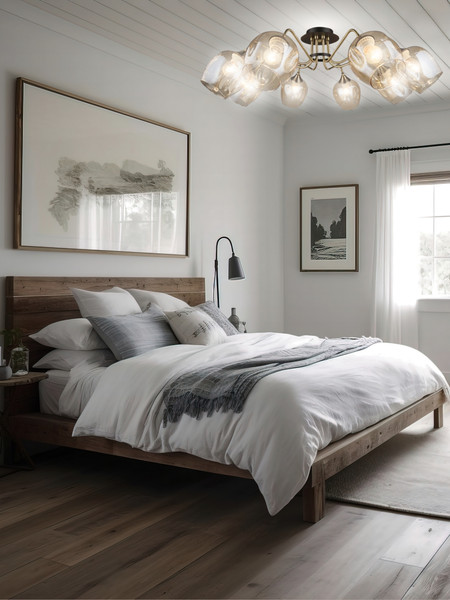 Люстра Aitin-Pro НПБ 02-8х60-102 / N3831/8